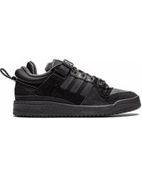 adidas - X Bad Bunny Forum Buckle Low "Back To School" Sneakers - Lyst