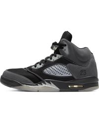Nike - Air 5 Retro "Anthracite" Db0731 001" - Lyst