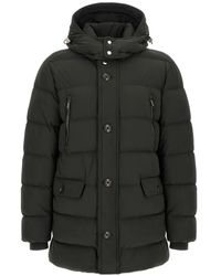 Moorer - Gorner-Kn Quilted Down Coat - Lyst