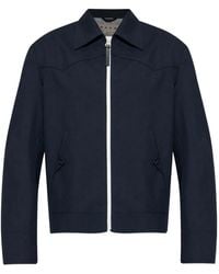 Marni - Zip-Up Jacket - Lyst