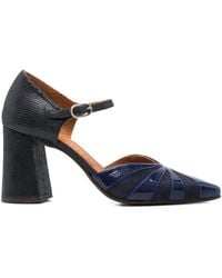 Chie Mihara - Pumps Mit Knöchelriemen 85Mm - Lyst