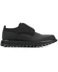 Dolce & Gabbana Derbies Vulcano - Noir