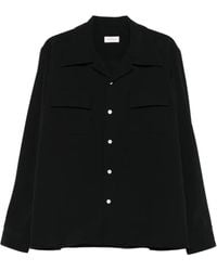 Second/Layer - Camicia Con Tasche - Lyst