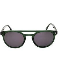 Gap - Sonnenbrille Mit Rundem Gestell - Lyst