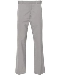 Acne Studios - Straight-Leg Tailored Trousers - Lyst