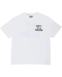 GALLERY DEPT. - Graphic-Print T-Shirt - Lyst