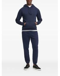 HUGO - Sudadera con capucha y logo bordado - Lyst