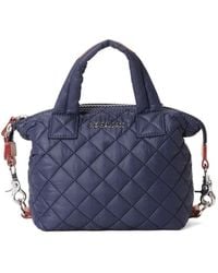 MZ Wallace - Micro Sutton Cross-Body Bag - Lyst