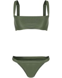 Osklen - Bikini Con Spalline Incrociate - Lyst