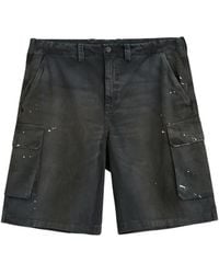 Our Legacy - Mount Cargo-Pockets Shorts - Lyst