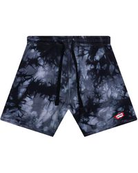 ICECREAM - Pantalones cortos Villain con motivo tie-dye - Lyst