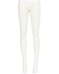 Wardrobe NYC - Klassische Netzstrumpfhose - Lyst