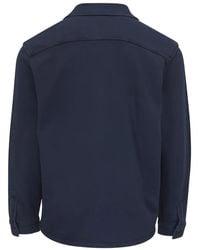 Faherty - Doug Good Feather Reversible Jacket - Lyst