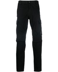 C.P. Company - Straight Cargo-pocket Trousers - Lyst