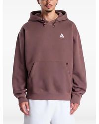 Nike - Acg Tuff Fleece Hoodie - Lyst