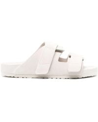 Birkenstock - X Tekla Uji スエード サンダル - Lyst
