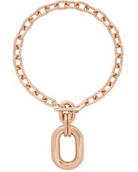Rabanne - Collana Xl Link - Lyst
