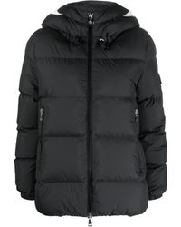 Moncler - Logo-Patch Padded-Design Jacket - Lyst