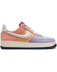Nike - Air Force 1 Low Puerto Rico Day "Boricua" Sneakers - Lyst