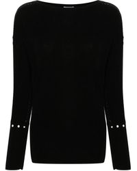 Patrizia Pepe - リブ トップ - Lyst