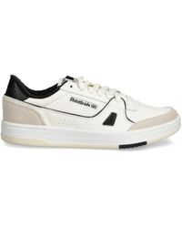 Reebok - Classic Lt Court Trainers - Lyst