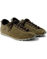 Jacquemus - The Tennis Soft Sneakers - Lyst