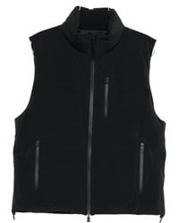 Herno - Chaqueta Sin Mangas Con Cremallera - Lyst