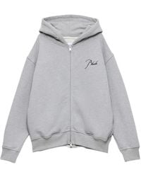 Rhude - Classique Front-Zip Hoodie - Lyst