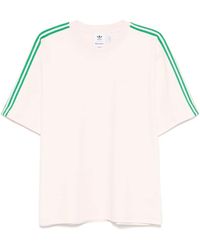 adidas - X Wales Bonner Katoenen T-Shirt - Lyst