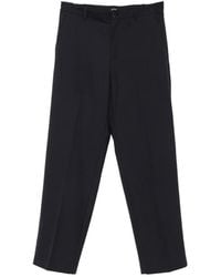 A.P.C. - Straight-Leg Tailored Trousers - Lyst