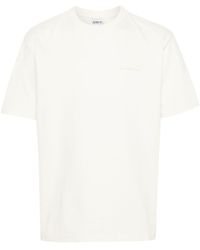 Autry - Main T-Shirt mit Logo-Patch - Lyst