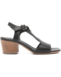 STURLINI FIRENZE - 50Mm Buckle-Fastening Leather Sandals - Lyst