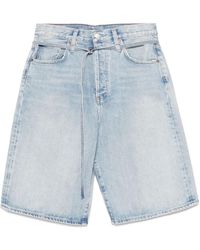 Agolde - Emmi Shorts - Lyst