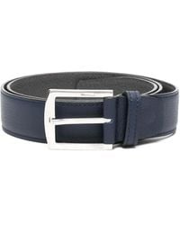 Kiton - レザーベルト - Lyst