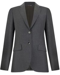 Brooks Brothers - Virgin-Wool Blazer - Lyst