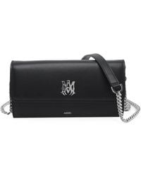 Amiri - Ma Logo-Plaque Shoulder Bag - Lyst