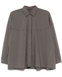 Transit - Long-Sleeved Shirt - Lyst