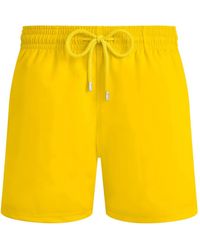 Vilebrequin - Solid Swim Shorts - Lyst