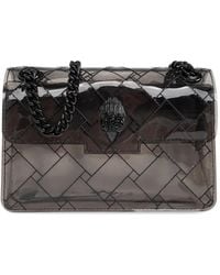 Kurt Geiger - Mini Kensington Quilted Shoulder Bag - Lyst