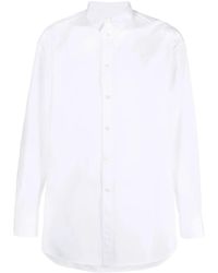 Jil Sander - Cotton Shirt - Lyst