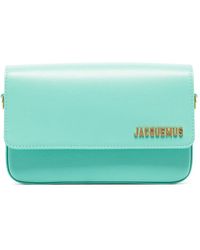 Jacquemus - Le Carinu Leather Shoulder Bag - Lyst