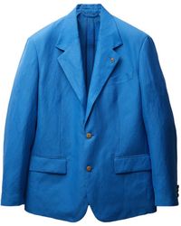 Versace - Flap Pocket Blazer - Lyst