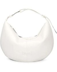 ARMANI EXCHANGE - Sac Cabas À Plaque Logo - Lyst