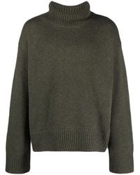 Givenchy - Pull En Cachemire À Col Montant - Lyst