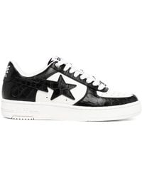 A Bathing Ape - Sta #3 M2 Sneakers - Lyst