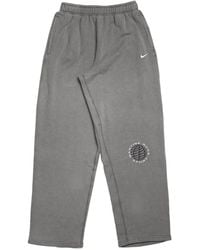 Nike - X Martine Rose Log- Graphic Track Pants - Lyst