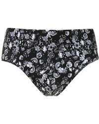 Amir Slama - Margarida Print Trunks - Lyst