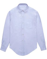 Fortela - King Buttoned Oxford Shirt - Lyst