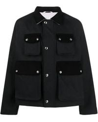 Thom Browne - Jack Met Meerdere Zakken - Lyst