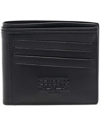 Maison Margiela - Leather Bi-fold Wallet - Lyst